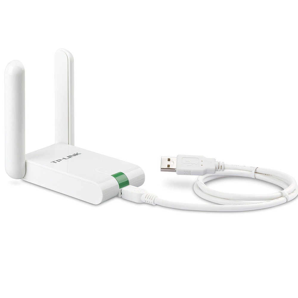 Bộ thu Wifi TP-Link TL-WN822N - USB Wifi (high gain) chuẩn N tốc độ 300Mbps - Chính hãng