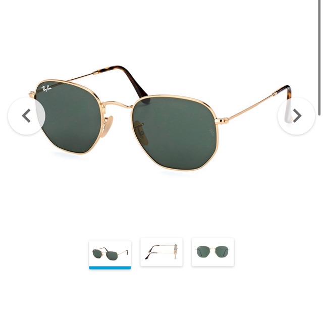 Kính Ray Ban 3548n size 54