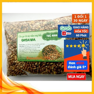 Cơm gạo lứt rong biển OSAWA