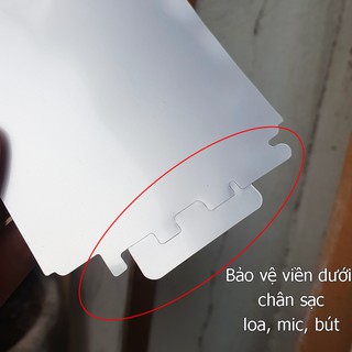 Dán cường lực Nano Bestsuit cho Note 10 Plus - Note 10