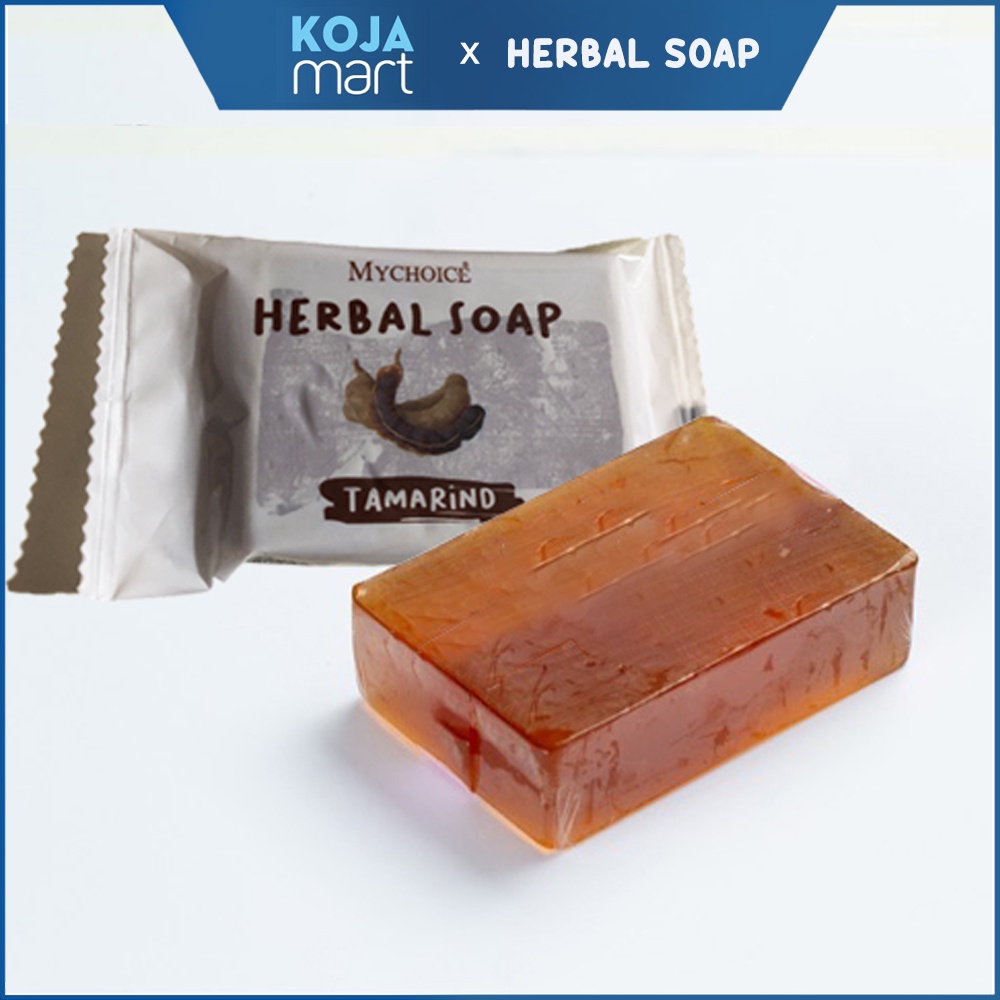 Xà Bông Haber Soap Xà Phòng Hương Me MyChoice Thái Lan 45Gr