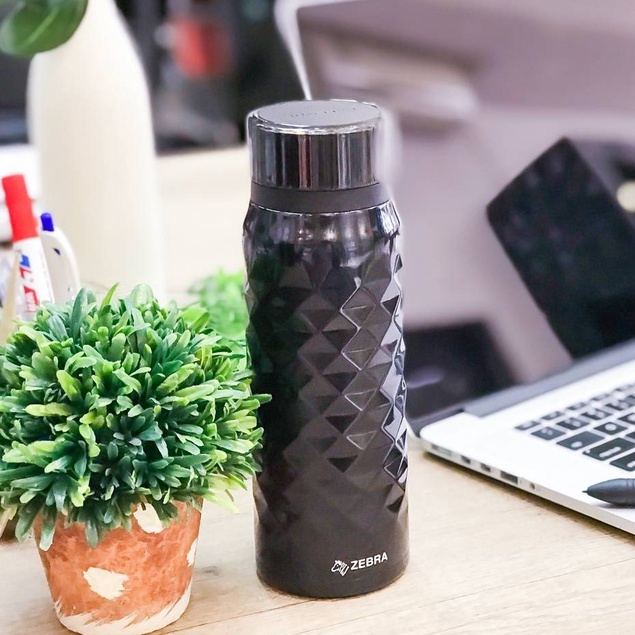 Bình giữ nhiệt inox Zebra Diamond 0,5l 112638 Thái Lan