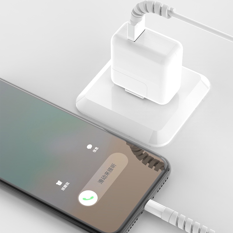 Dụng Cụ Quấn Bảo Vệ Dây Cáp Bằng Silicon Chống Đứt Gãy
