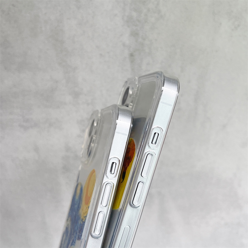 Ốp Điện Thoại TPU Mềm Trong Suốt Chống Sốc Hình Gấu Cho IPhone 14 Pro max 14 Plus 13 12 Pro max 11 Pro max x xs max xr 7 8 Plus