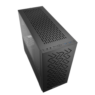 Vỏ Case Sharkoon MS-Z1000 Black
