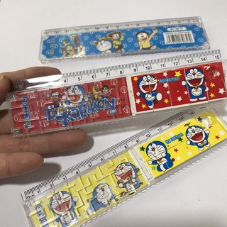 Thước kẻ  Đoremon 15 cm