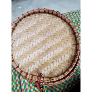 Mẹt tre trang trí decor các size 25cm, 30cm
