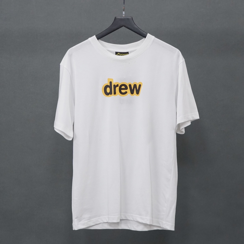 Áo Thun Drews Áo Thun Tay Lỡ Form Rộng Unisex 38-65kg Nam Nữ Phong Cách Ullzang