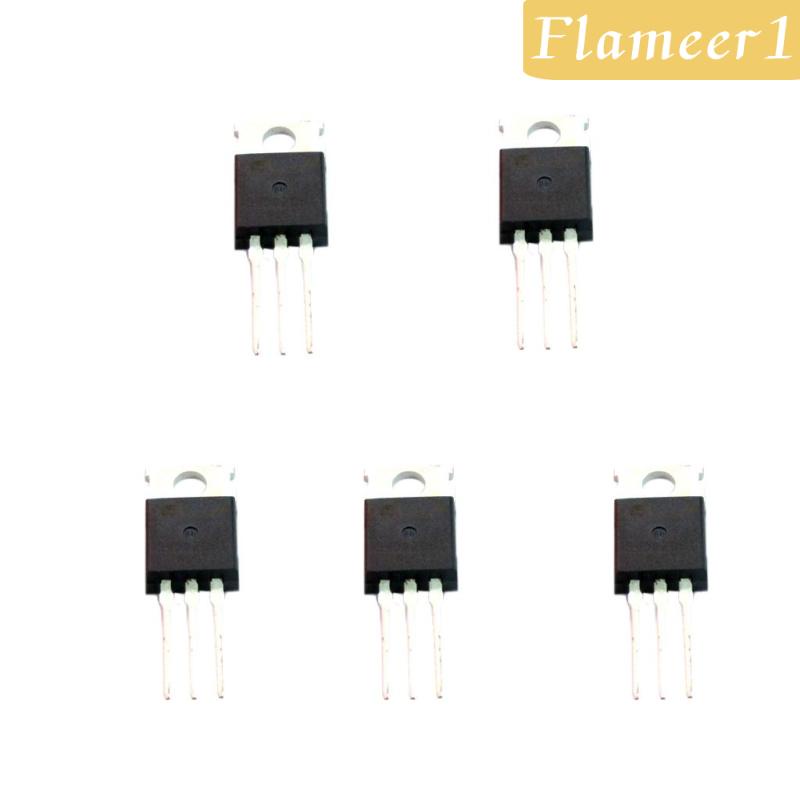 Bộ 5 Linh Kiện Điện Tử IRF3205 MOSFET 55V 110A Kênh TO220 IR N-CH FET IRF3205