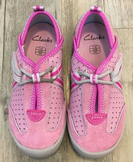,Giày Clarks bé gái