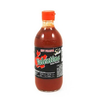 Valentina Sốt Ớt Cay Mexican Hot Sauce Extra Hot 370ml