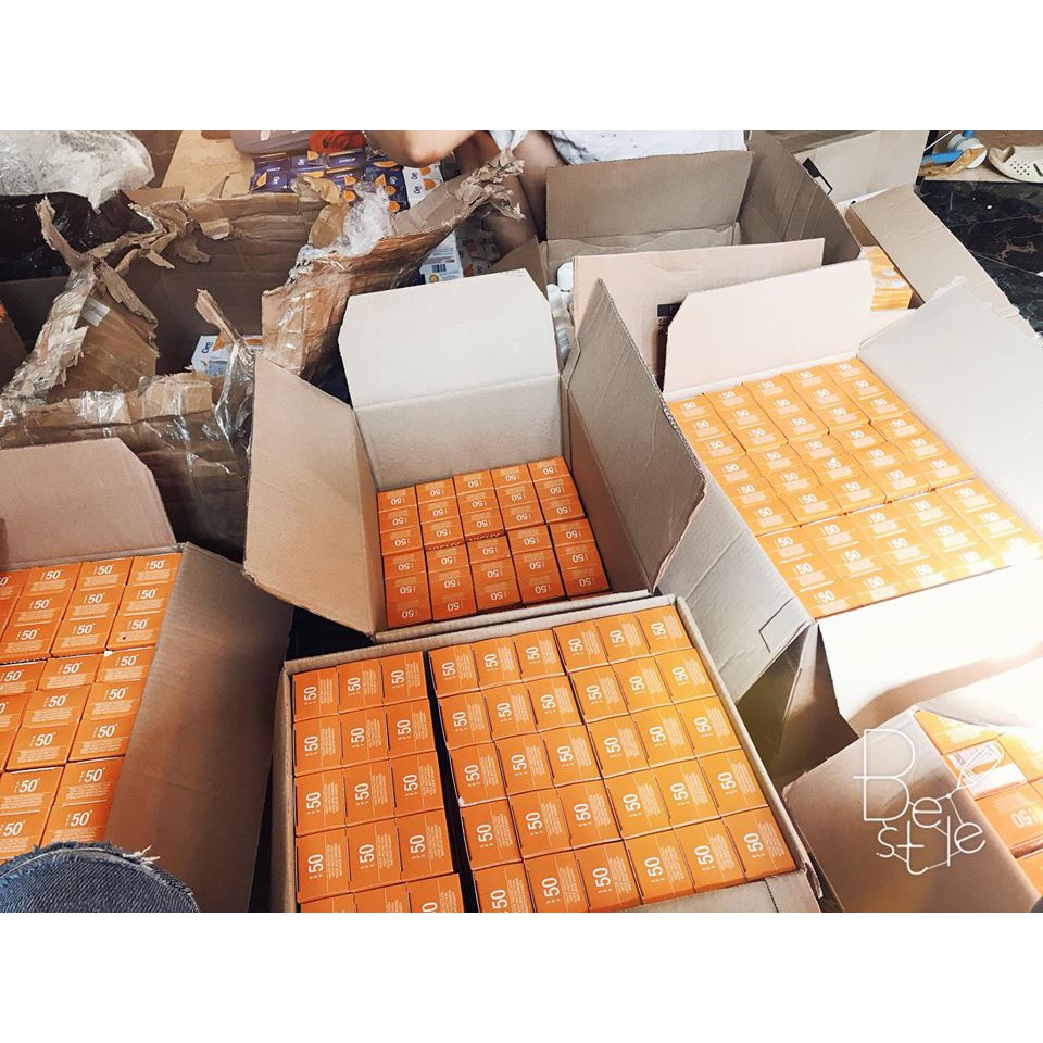 [ XẢ KHO][CHÍNH HÃNG] Kem chống nắng Vichy IDEAL SOLEIL SPF50 | BigBuy360 - bigbuy360.vn