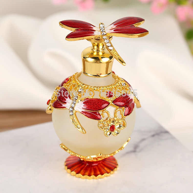 Tinh Dầu Nước Hoa Dubai Nữ Mẫu Chuồn Chuồn 15ml Gợi Cảm – Ngọt Ngào