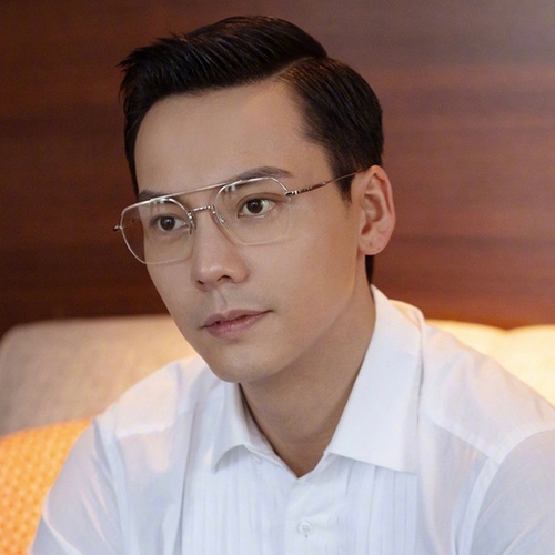Mắt Kính Tròn Chống Bức Xạ Tròng Máy Tính Thay Thế Cho Nam/Nữ