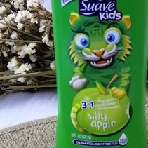 Sữa Tắm Gội Trẻ Em - Suave Kids 3in1 1.18L- Suave kids của mỹ tinh chất táo, AN TOÀN, UY TÍN, CHẤT LƯỢNG, CHÍNH HÃNG.
