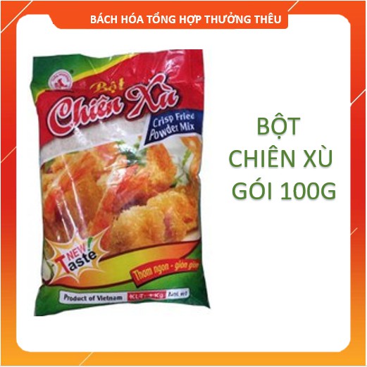 Bột chiên xù gói 100g