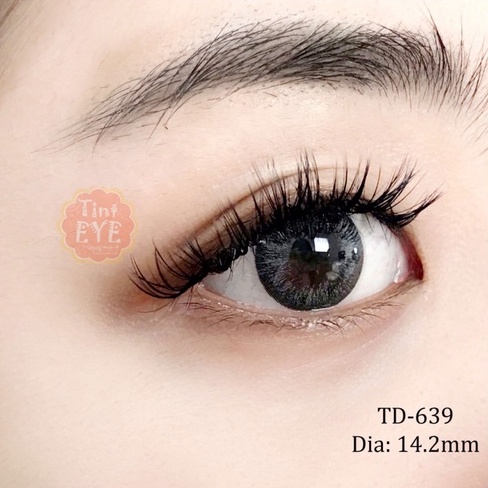 [OFF 50%: 125K/Đôi] 5 mẫu kính áp tròng tự nhiên Tinteye Lens 0 - 8 độ