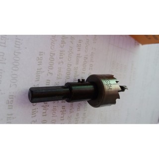 mũi khoét lỗ sắt 16mm,18mm,21mm , phi 24mm,phi 27mm,30mm, phi 34mm,phi 42mm,phi55mm,phi 60mm