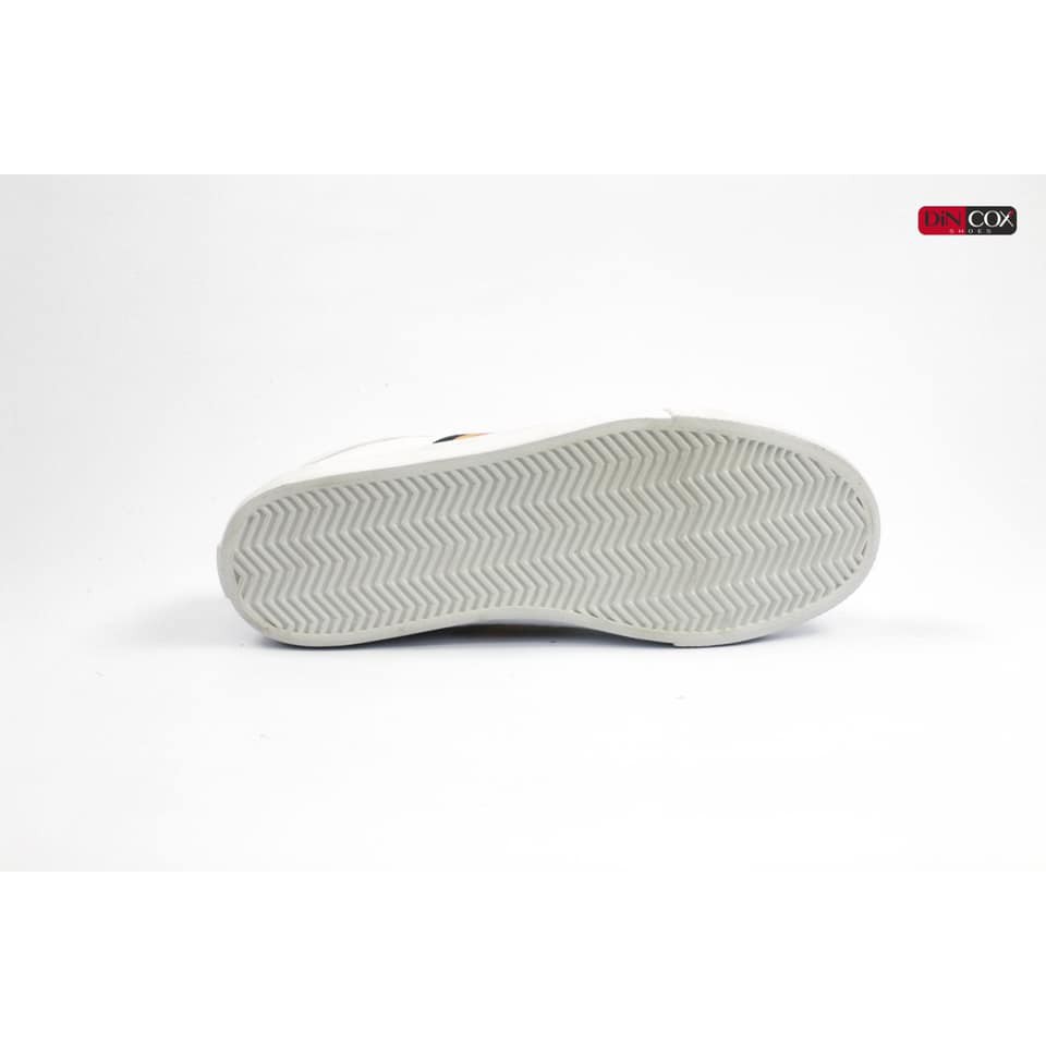 Giày thể thao couple nam nữ COX shoes 1928 white