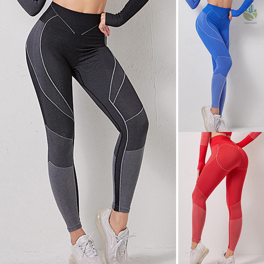 Quần Legging Thể Thao Nữ Chất Liệu Nhanh Khô