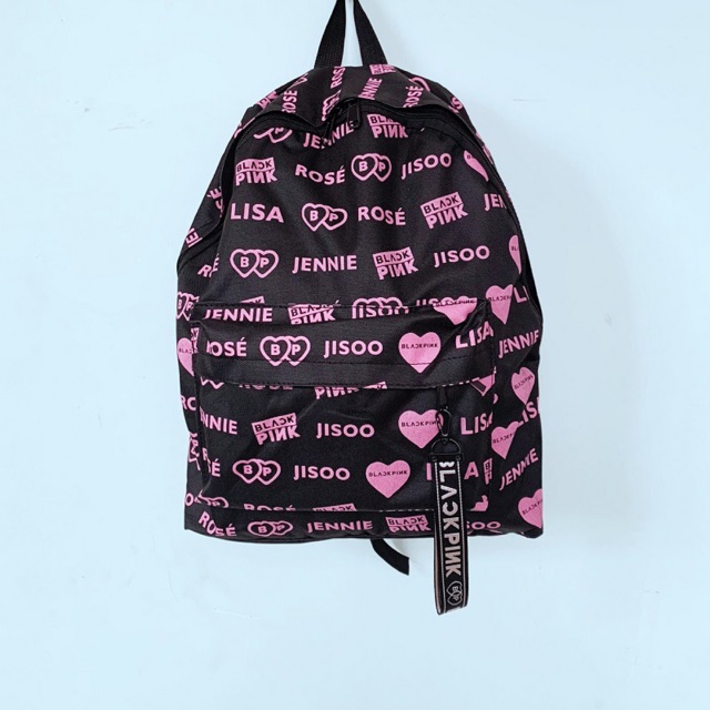 Balo Cặp Sách BLACKPINK
