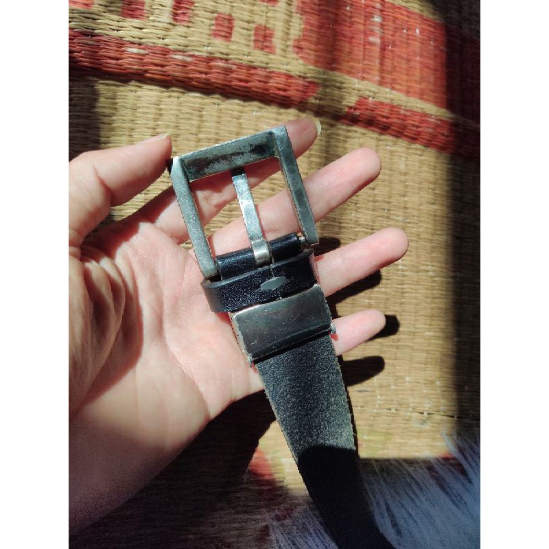 Dây lưng da thật bản 2,8cm