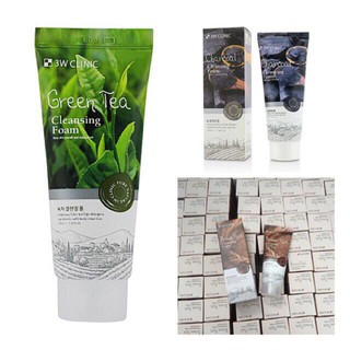 3W Clinic Foam Cleansing - Hàn Quốc
