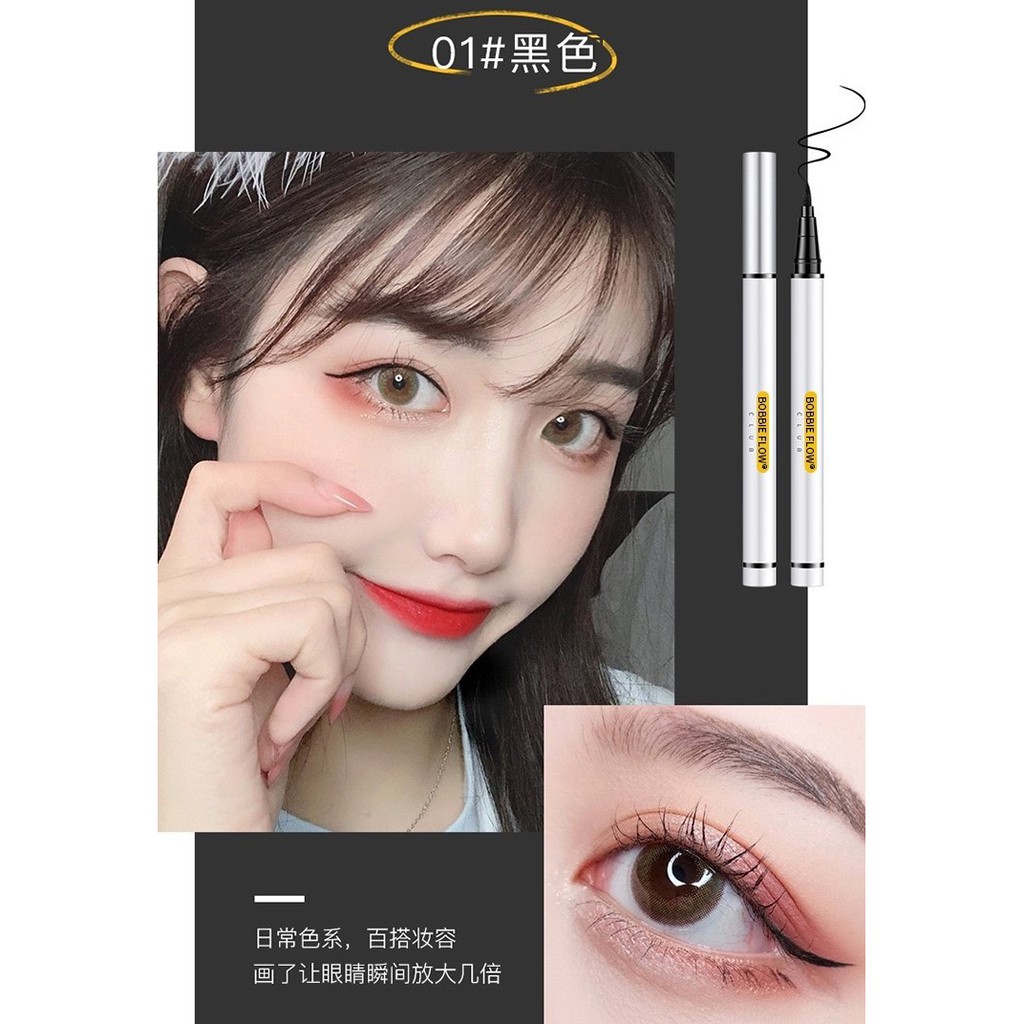 🌈Bút kẻ mắt kháng nước nhanh khô tiện dụng chất lượng cao NUED | BigBuy360 - bigbuy360.vn