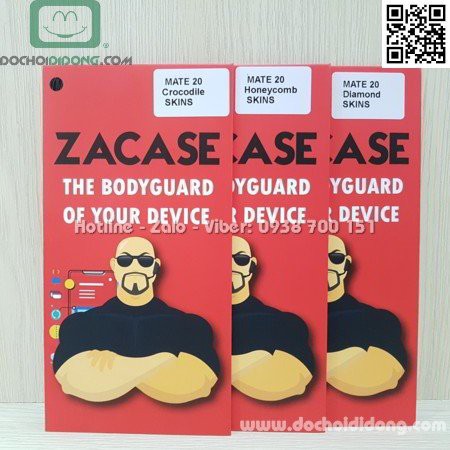 Miếng dán skin Huawei Mate 20 Zacase