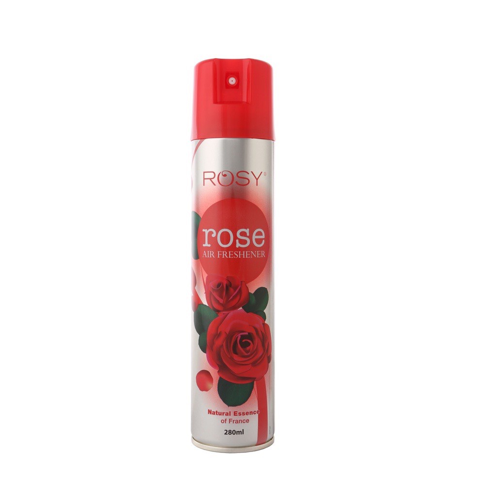 Nước Hoa Xịt Phòng Rosy 280ml