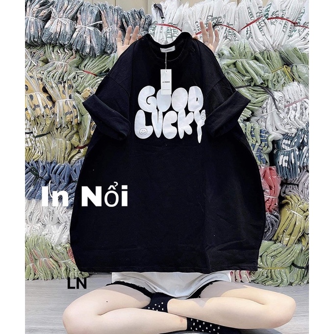 Áo phông GOOG LUCKY DA6