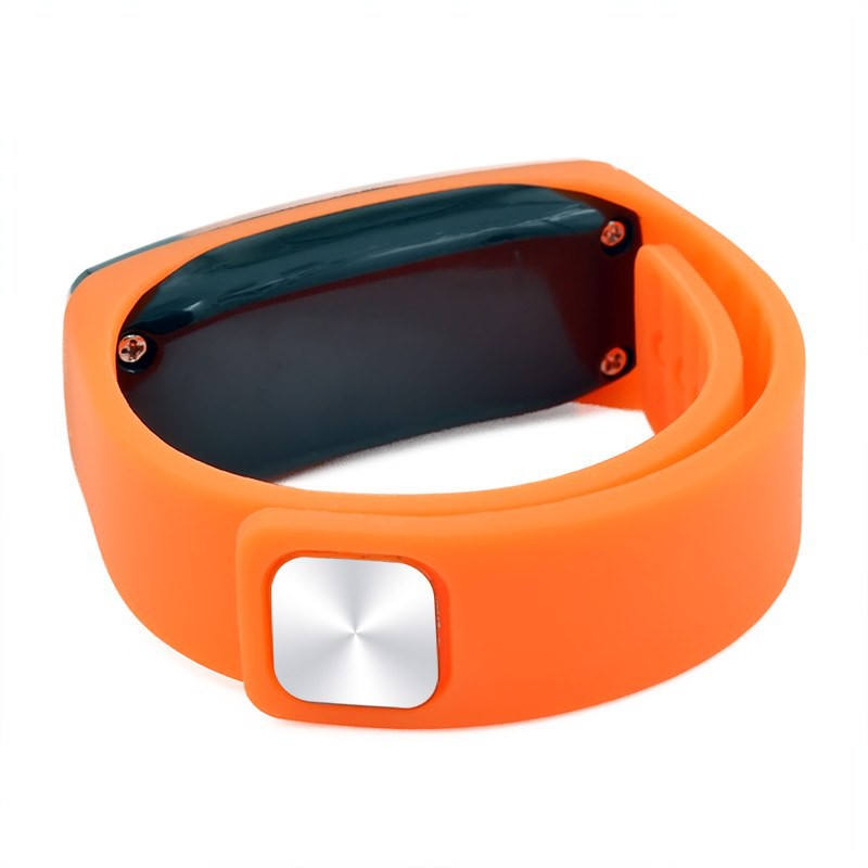 Đồng hồ điện tử LED chống thấm nước thời trang unisex | BigBuy360 - bigbuy360.vn