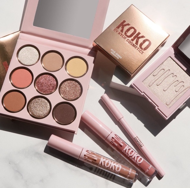 Bảng Màu Mắt KoKo By Kylie Cosmetics