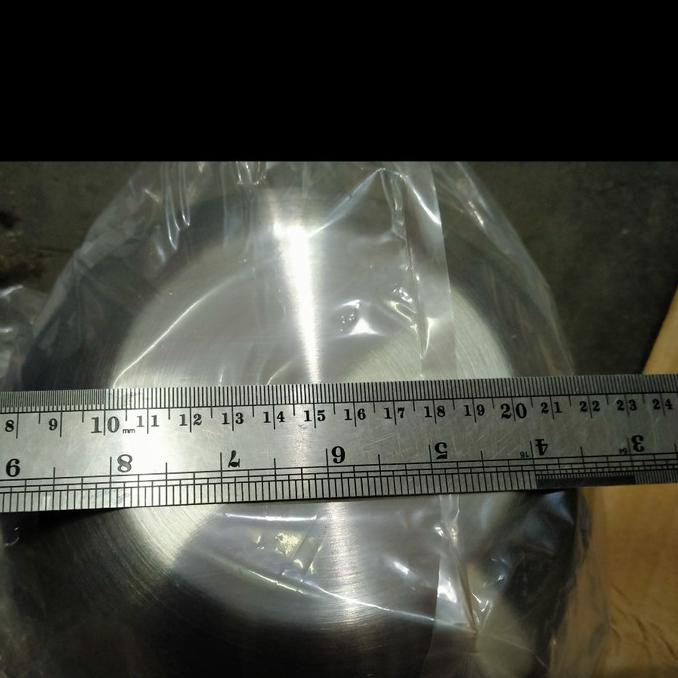 Bát Trộn Thức Ăn Bằng Thép Không Gỉ 21cm (Mã 006) | BigBuy360 - bigbuy360.vn