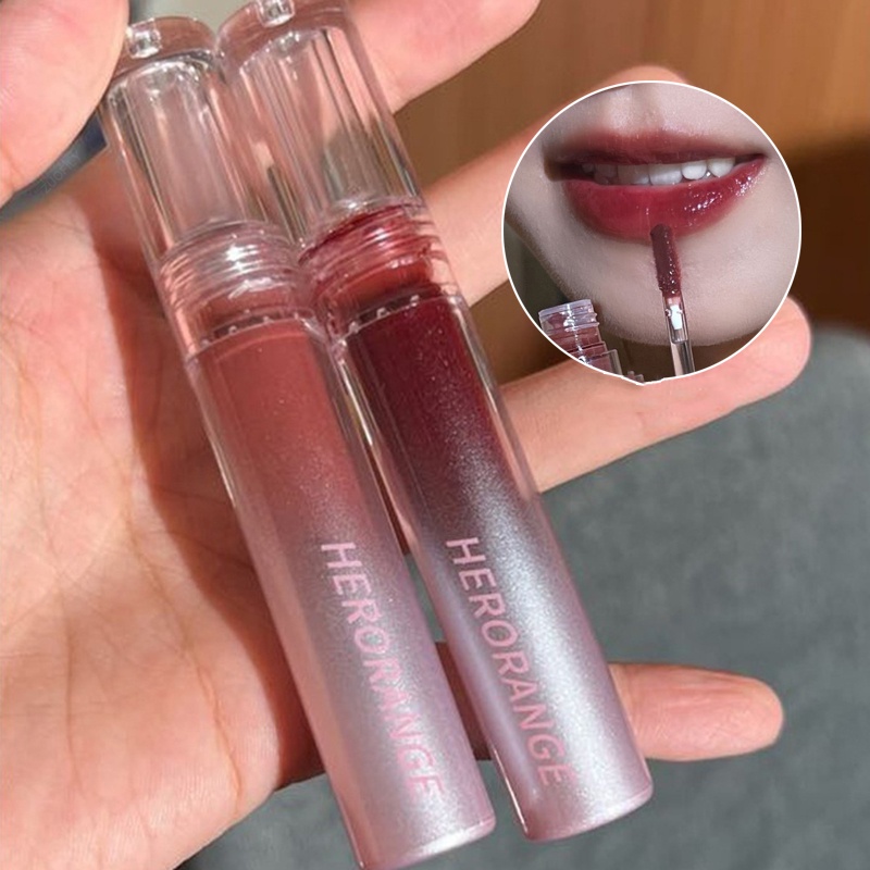 Son Bóng Dạng Lỏng Dưỡng Ẩm Sâu Cho Đôi Môi Căng Mọng Tự Nhiên