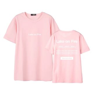 áo Lake on Fire BTS JungKook