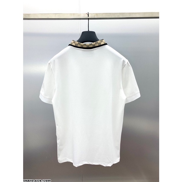 [FREESHIP] ÁO POLO TRƠN NAM NỮ 2 MÀU KÈM ẢNH THẬT