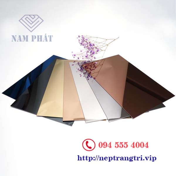 Nẹp La Inox 15mm, Nẹp La inox 201, Thanh la inox 15mm, Lập Là 15mm, la inox 15-GIÁ 1M