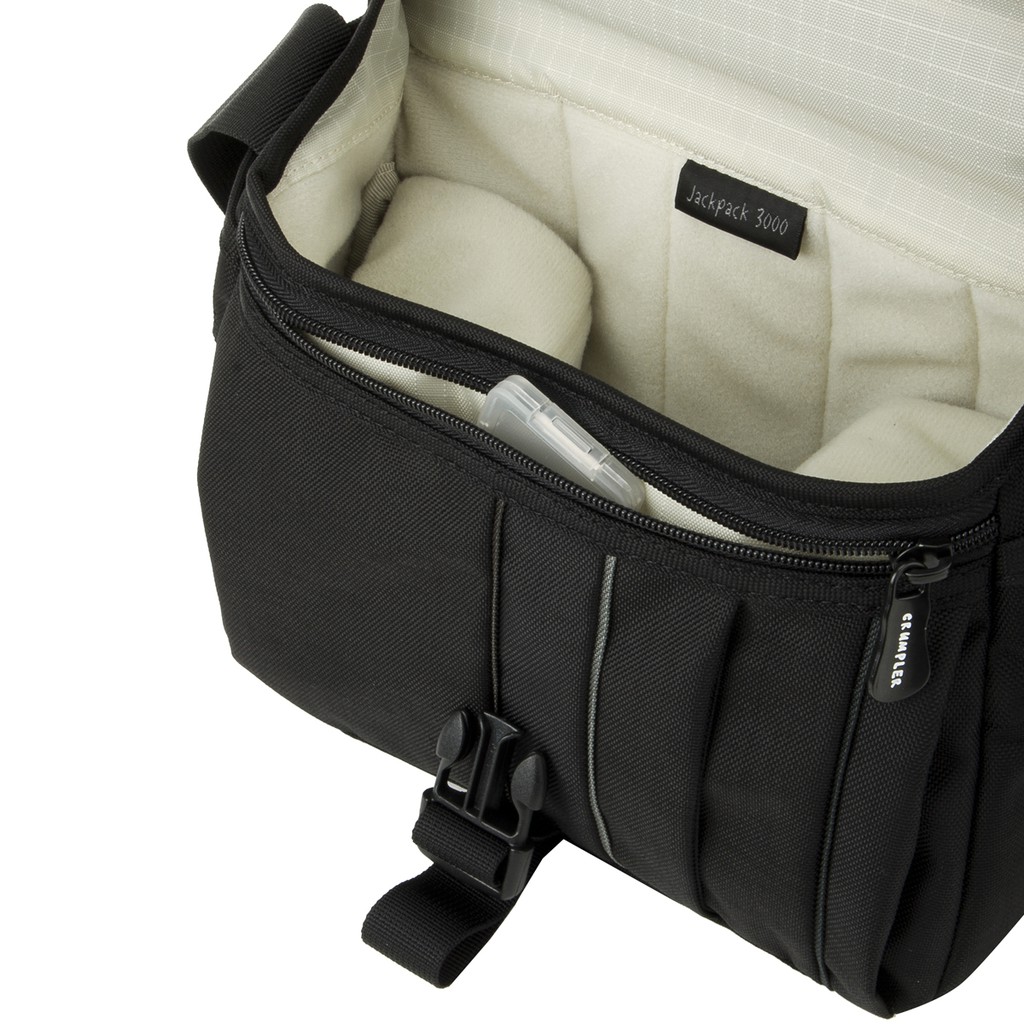 Túi máy ảnh Crumpler Jackpack 3000