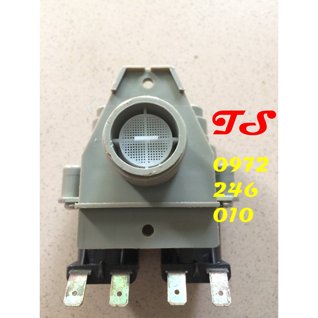 Van cấp nước đôi Toshiba [RẺ VÔ ĐỊCH]
