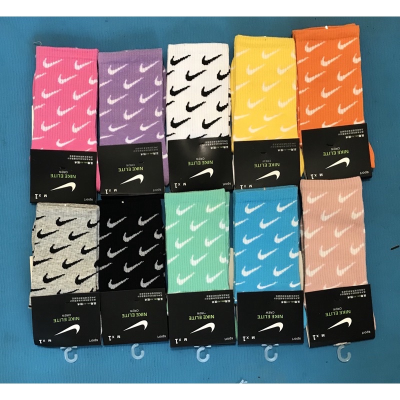Mua kèm deal sốc ❌ Tất Nike nam nữ thể thao thời trang cao cấp ✅