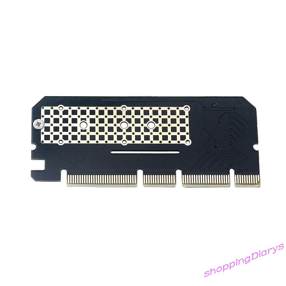 ✤Giày Thể Thao Thiết Kế Năng Động Trẻ Trung Hợp Thời Trang✤ Thẻ Chuyển Đổi Mở Rộng M.2 NVME PCIE Sang M2 NVME SSD M2 PCIE X16 | BigBuy360 - bigbuy360.vn