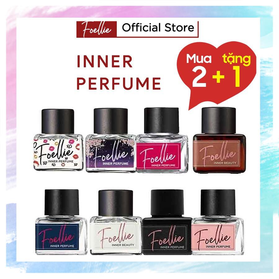 Nước Hoa Vùng Kín Foellie Inner Perfume (5ml) Trọn 9 Mùi Hương Quyến Rũ | WebRaoVat - webraovat.net.vn