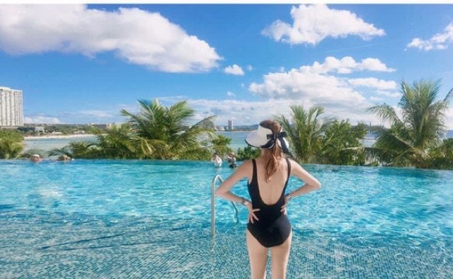 Bikini 1 mảnh khoét lưng | BigBuy360 - bigbuy360.vn