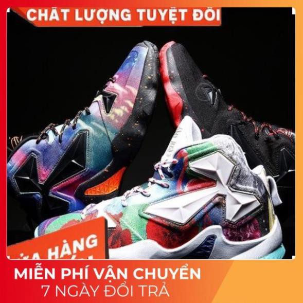 [Đỉnh Cao] Giày bóng rổ ( lebron james 13 galaxy) XỊN 2020 new : : * : ¹ " "