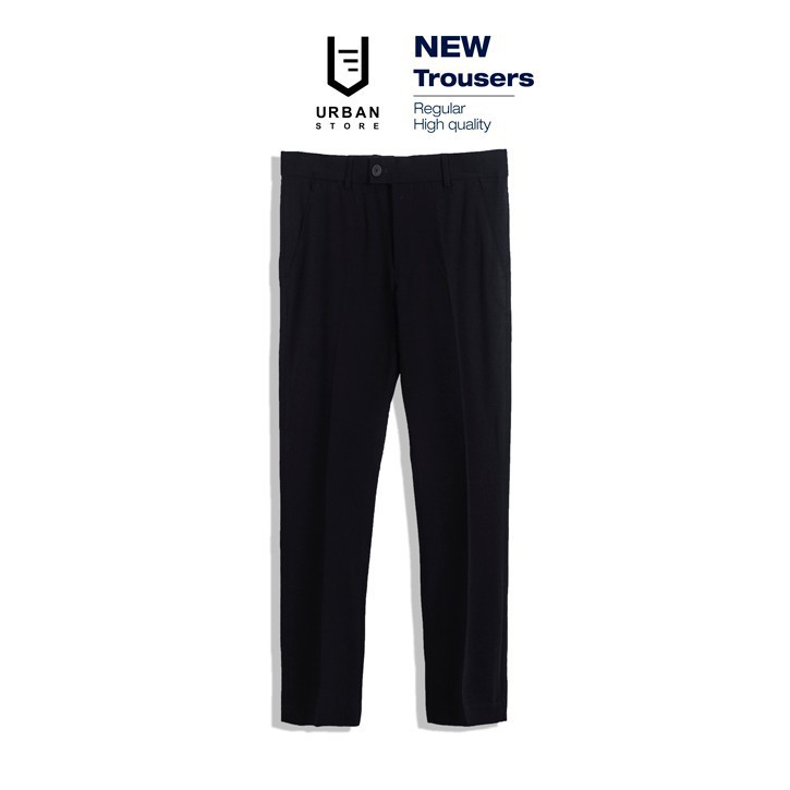 [Hàng Xịn] - Quần âu nam cooPure màu xanh đậm vải poly cotton chống nhăn tuyệt đối, tông màu sang trọng NO.2046 (6 màu) | BigBuy360 - bigbuy360.vn