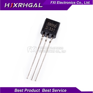 Bộ 100 Linh Kiện Bán Dẫn Mới S8050 To-92 8050 To92
