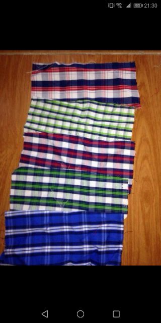 (SALE) Áo sơmi TOMMY  size đại vải cực kì đẹp nhiều màu caro để lựa chọn.                                              .