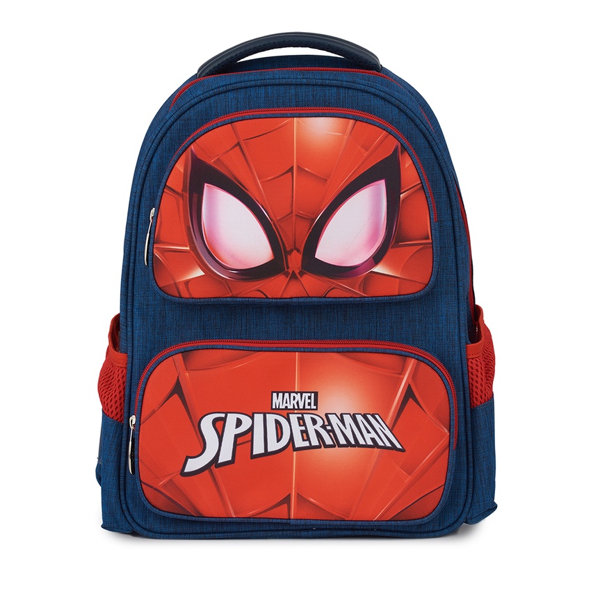 Ba lô chống gù học sinh Bebé Marvel Playful - Chàng nhện vui tính Spiderman
