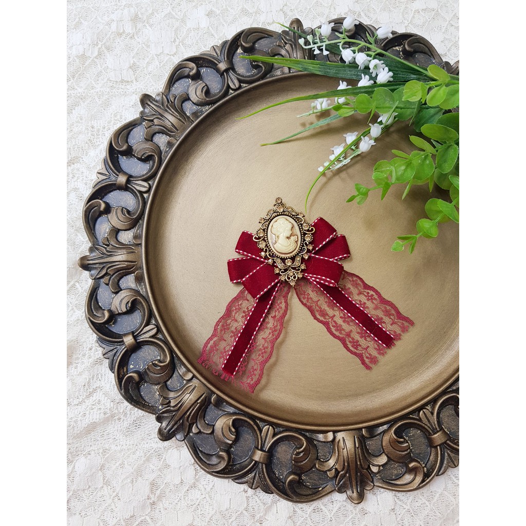 Nơ cài áo thời trang